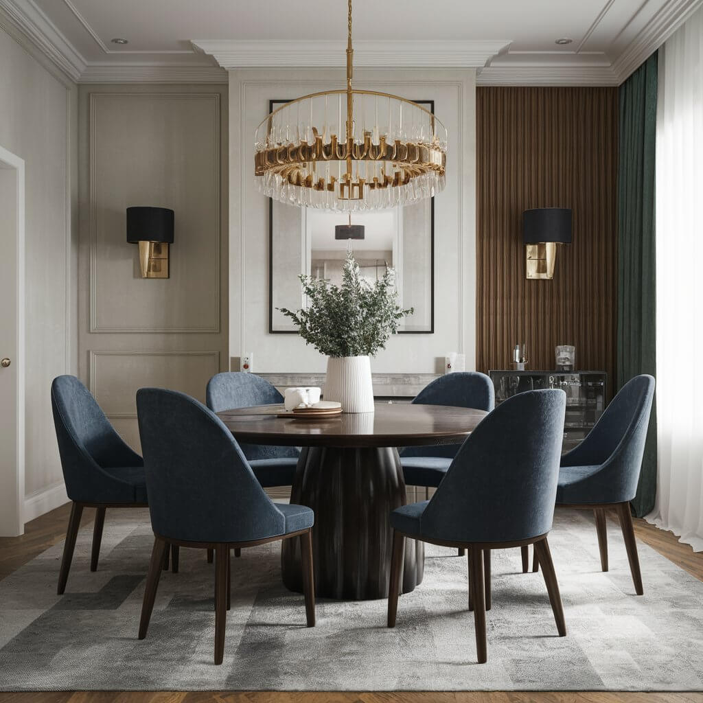 Elegant Dining Set