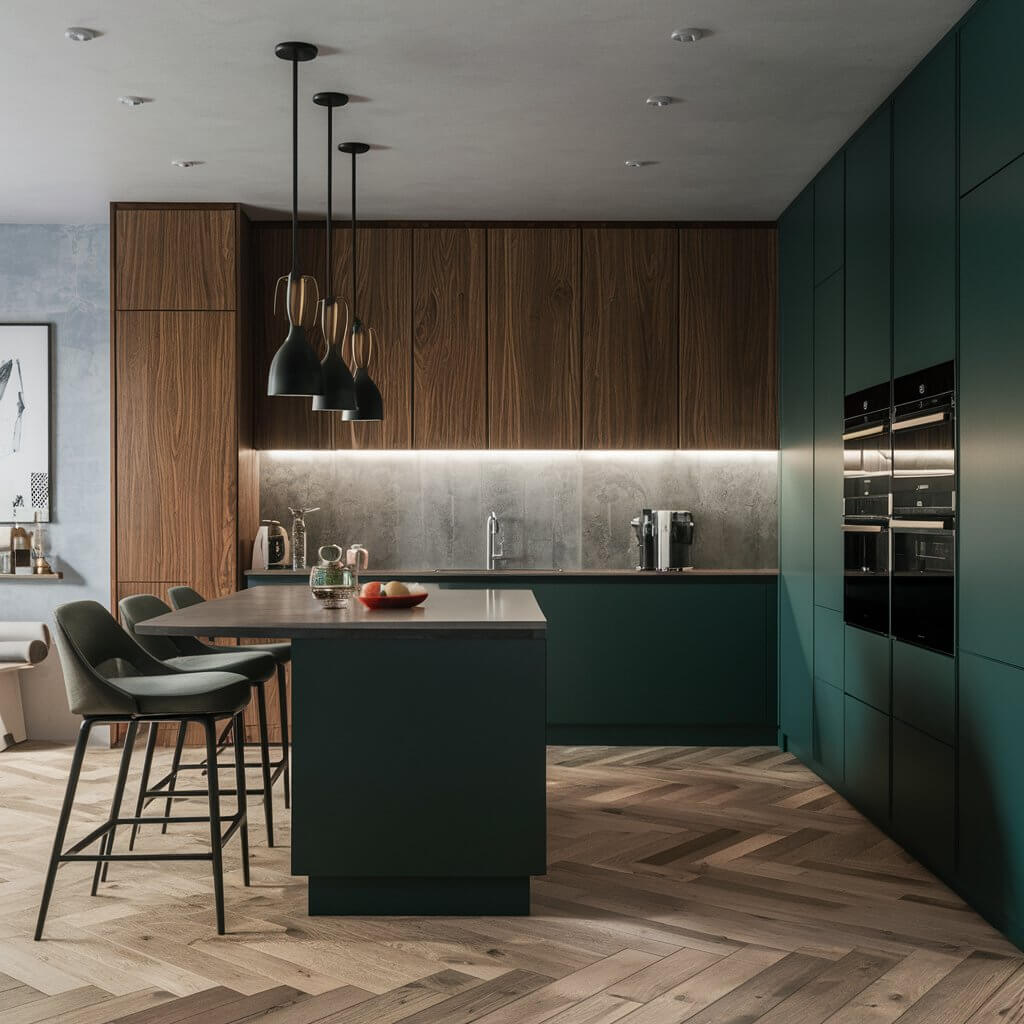 Modular Kitchens